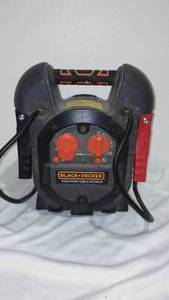 lot 284 image: Black and Decker 700A Portable Power