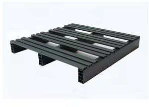 lot 11 image: JIFRAM CUSTOM BUILT PLASTIC PALLETS