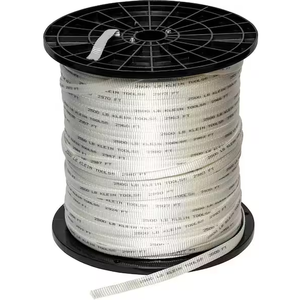 lot 26 image: Klein Tools 3000 ft. Conduit Measuring Pull Tape
