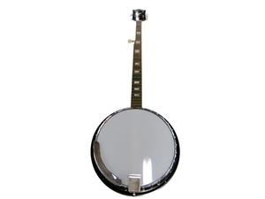 lot 3 image: Vintage Deering Goodtime Two Resonator Banjo