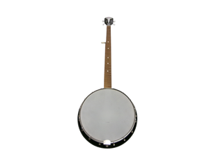 lot 6 image: 1960s Kay 5 String Banjo Open Back with Case
