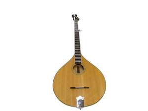 lot 10 image: Gold Tone OM-800 Banjola