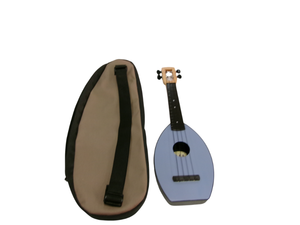 lot 11 image: Flea Ukulele by the Magic Fluke