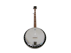 lot 14 image: Remo Weather King 5 String Banjo