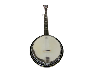 lot 18 image: Vintage Goya 5 String Banjo with Case