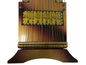 lot 25 image: Vintage Marx Violin-Uke