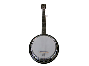 lot 32 image: Gold Tone BG Mini Blue Grass Mini Banjo