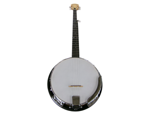 lot 33 image: Gold Tone AC-5 Acoustic Composite 5 String Banjo with Case