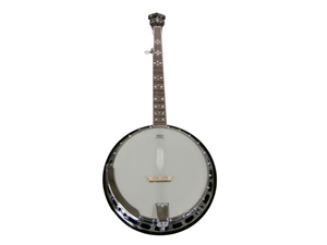 lot 37 image: Asheville 5 String Banjo with Case