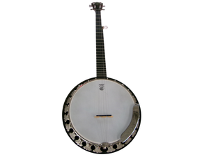 lot 40 image: Deering Boston 5-String Resonator Banjo
