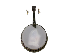 lot 43 image: Vintage Banjo