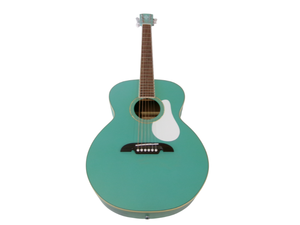 lot 44 image: Alvarez Acoustic Guitar