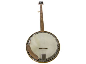 lot 45 image: 1950s to 1960s Vintage Kay Kraft Tenor Banjo