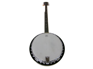 lot 50 image: Vinatge Antares 5 String Banjo with Case