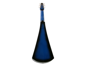 lot 57 image: Blue Back Packer Guitar with Case