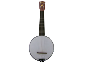 lot 60 image: Ministrel Banjolele with Case