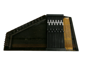 lot 61 image: Vintage Oscar Schmidt Autoharp 36 String