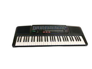lot 82 image: Casio CT-638 Keyboard , Microphone, and Keyboard Stand