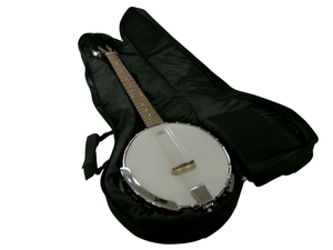 lot 9 image: Gold Tone AC-6 Banjitar 6 String