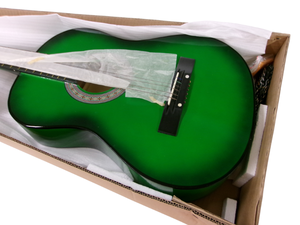 lot 20 image: New in Box Max One Acoustic Guitar