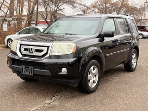 lot 8 image: 2011 HONDA PILOT EX-L WNAVI All Wheel Drive (NO RESERVE)