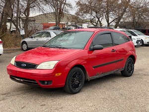 lot 29 image: 2007 FORD FOCUS ZX3 S No Accidents (NO RESERVE)