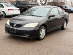 2004 HONDA CIVIC VALUE PACKAGE *51k Miles | No Accidents* (NO RESERVE)