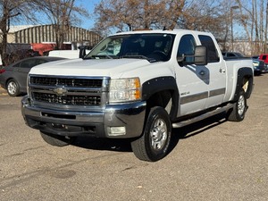 lot 1 image: 2009 CHEVROLET SILVERADO 2500HD LTZ No Accidents  4x4 (NO RESERVE)