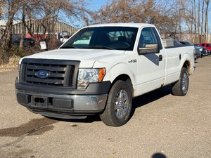 lot 10 image: 2012 FORD F-150 XL No Accidents  2 Owner (NO RESERVE)