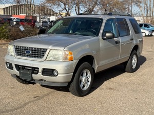 lot 12 image: 2005 FORD EXPLORER XLT 4x4 (NO RESERVE)
