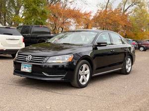 lot 16 image: 2015 VOLKSWAGEN PASSAT 1.8T SE 139k Miles (NO RESERVE)