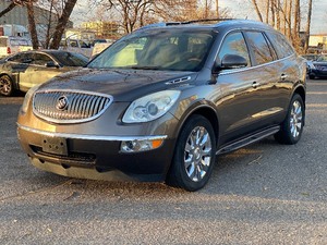lot 19 image: 2011 BUICK ENCLAVE CXL-2 No Accidents  All Wheel Drive (NO RESERVE)