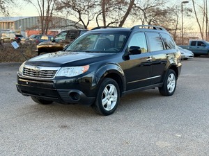 lot 22 image: 2010 SUBARU FORESTER 2.5X PREMIUM All Wheel Drive (NO RESERVE)