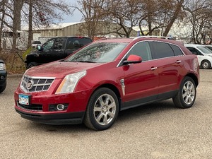 lot 3 image: 2010 CADILLAC SRX PREMIUM COLLECTION 108k Miles  All Wheel Drive (NO RESERVE)