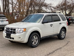 lot 29 image: 2012 FORD ESCAPE XLT All Wheel Drive (NO RESERVE)