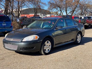 lot 26 image: 2012 CHEVROLET IMPALA LT FLEET 110k Miles (NO RESERVE)