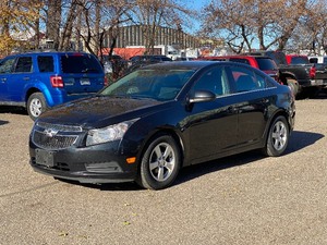 lot 23 image: 2014 CHEVROLET CRUZE 1LT AUTO 2 Owner (NO RESERVE)