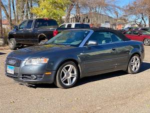 lot 31 image: 2007 AUDI A4 2.0T QUATTRO All Wheel Drive (NO RESERVE)