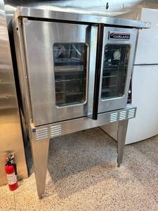 lot 1 image: Garland Master 200 Commercial Stainless Steel Convection Oven