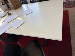 lot 159 image: Large Conference Table