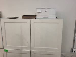 lot 25 image: Office Cabinet