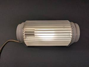 lot 118 image: Vintage Matson Louvre-Lite Table or Wall Lamp