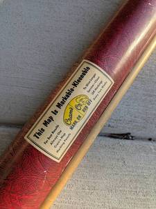 lot 314 image: Vintage Crams Physical-Political World Wall Map