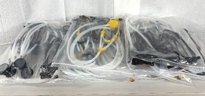 lot 85 image: Massive lot of 144 stethoscopes  perfect for clinics, schools, or bulk purchasing Ideal for medical training, healthcare facilities, or stocking up on essential patient care tools.