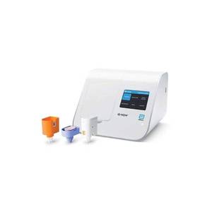 lot 107 image: WOW MSRP $4000 New in Open Box Abbott ID NOW Instrument  Super-Fast Molecular Diagnostics in 513 Minutes Perfect for COVID-19, Flu A&ampB, RSV, Strep A & More. Compact, Cutting-Edge Point-of-Care Device for Rapid, Accurate Results