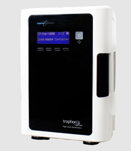 lot 46 image: NanoSonics N00010-US Trophon EPR High Level Disinfection System - High-Level Disinfection, Automated Fast Cycle, Self-Contained System - Great Condition