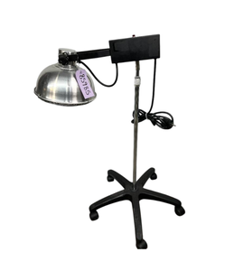 lot 7 image: Brandt 51524 Adjustable Infra-Red Lamp - Extended Reach, Timer and Variable Control, For Clinics and Large Practices - Great Condition