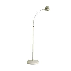 lot 10 image: Midmark Ritter Gooseneck Exam Light - Superior Illumination and Easy to Use -Flexible Gooseneck Design for Precision Lighting  Bright, Focused Beam Ideal for Clinical or Exam Use  Sleek and Functional - In Great Working Condition