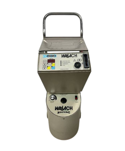 lot 13 image: Wallach Quantum 2000 Electrosurgical System - Audible Safety Alarm, Split Ground Pad, Accurate Power Level Adjustments - Great Condition