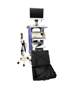Welch Allyn Video Path Colposcope - Direct-To-Screen High-Resolution Imaging, Solarc Lighting, Enhanced Visibility - Includes Light Source &amp;&nbsp;Sigmoidoscope&nbsp;Works Great!